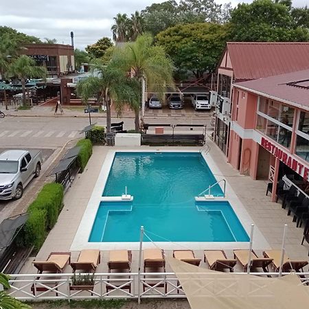 Apart Hotel Guarumba Federación Esterno foto